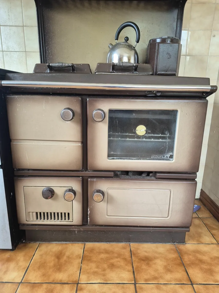 Stanley cooker stove - Image 2