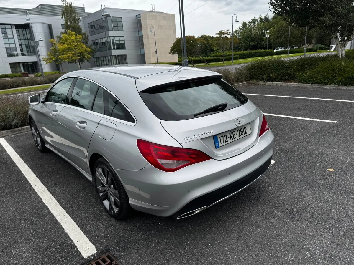 Mercedes-Benz CLA 2017 - Image 4