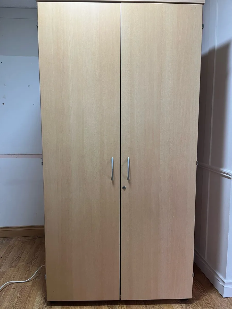 Large storage unit/ office/ wardrobe - Image 1
