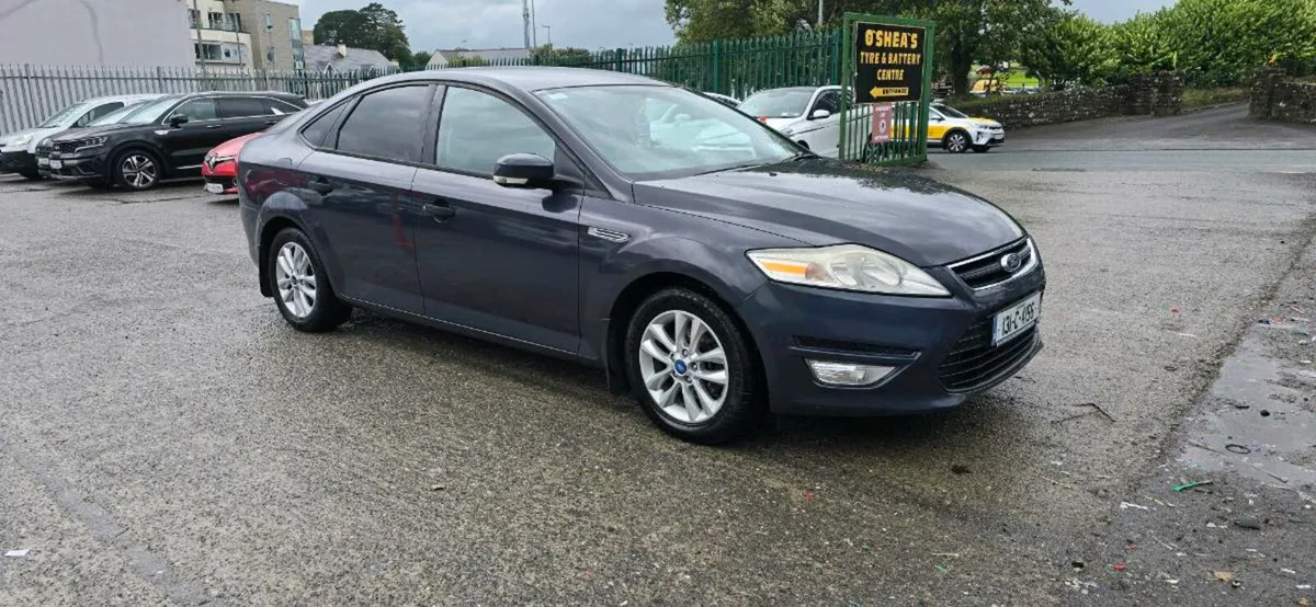 Ford Mondeo - Image 1
