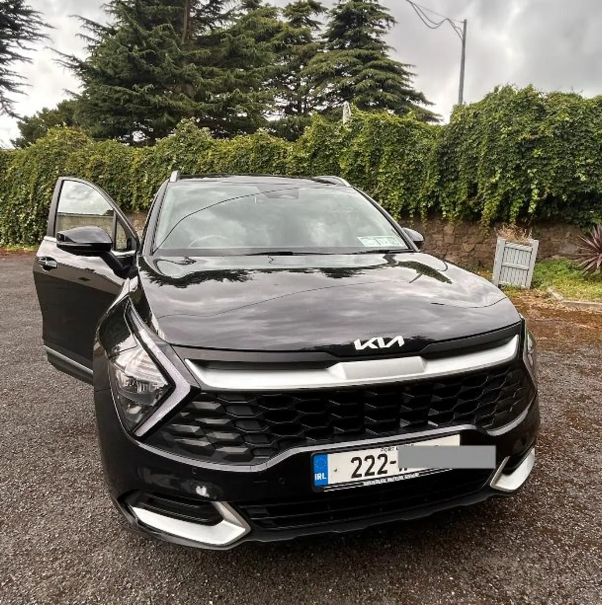 2022 Kia Sportage K2 Diesel 1.6 Manual - Image 1