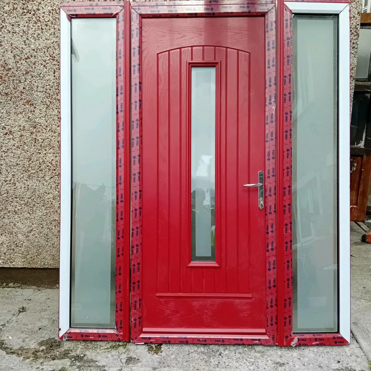 NEW COMPOSITE DOOR - Image 1