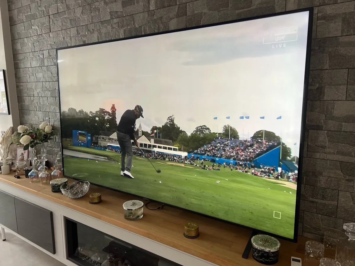 LG 86” Smart 4K Ultra HD HDR LED TV - Image 1