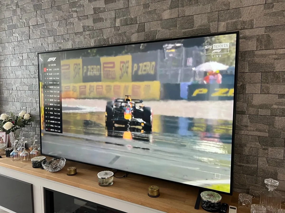 LG 86” Smart 4K Ultra HD HDR LED TV - Image 2