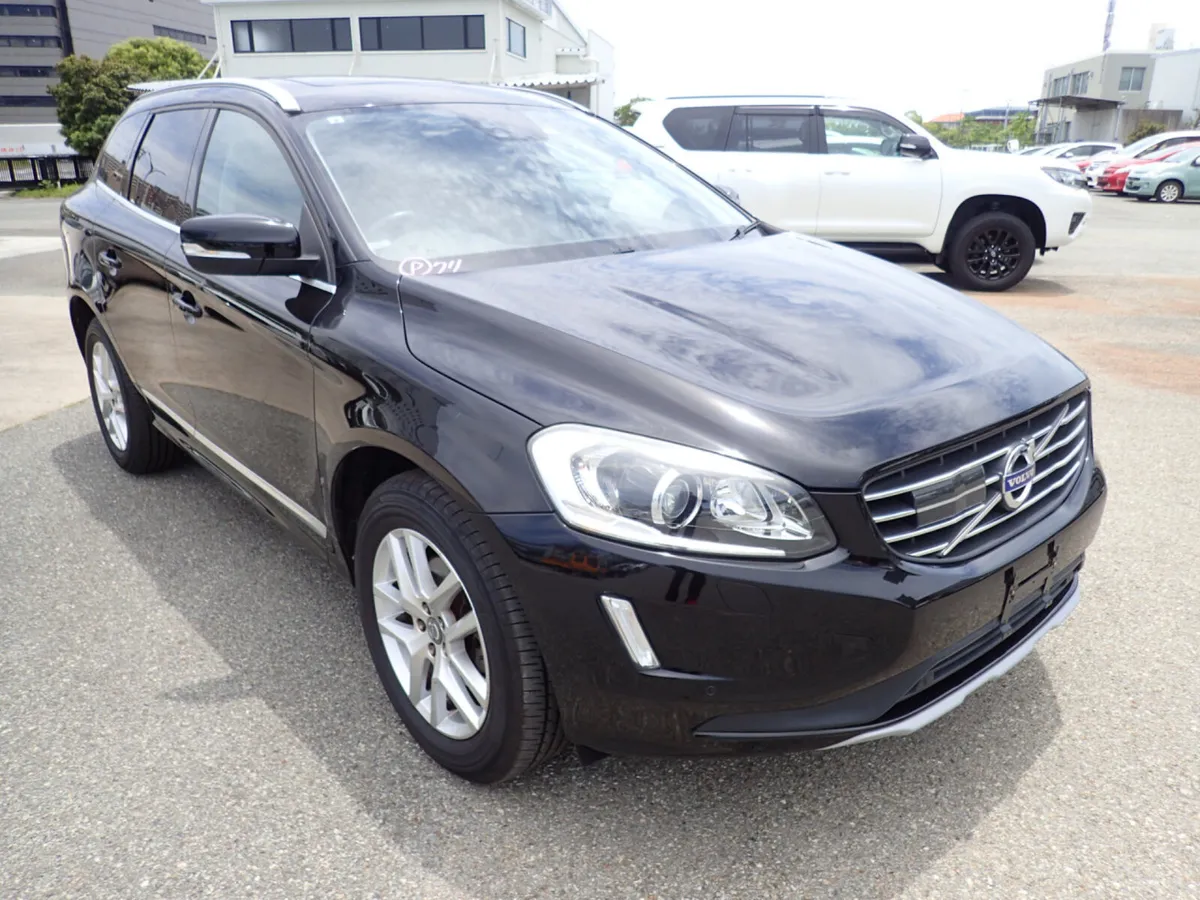 VOLVO XC60 2.0D4 CLASSIC LUXURY 5DR ESTATE AUTOMAT
