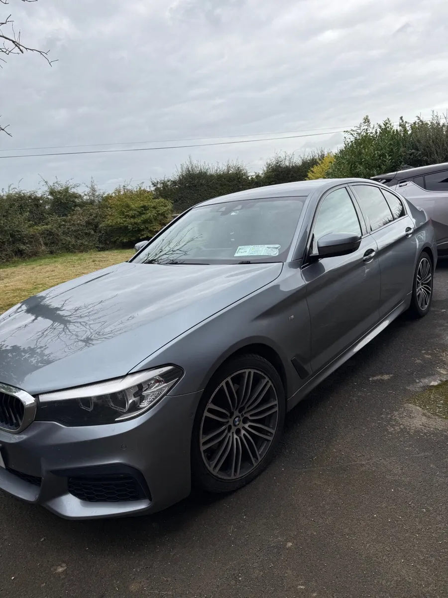 BMW 5-Series 2020 - Image 1