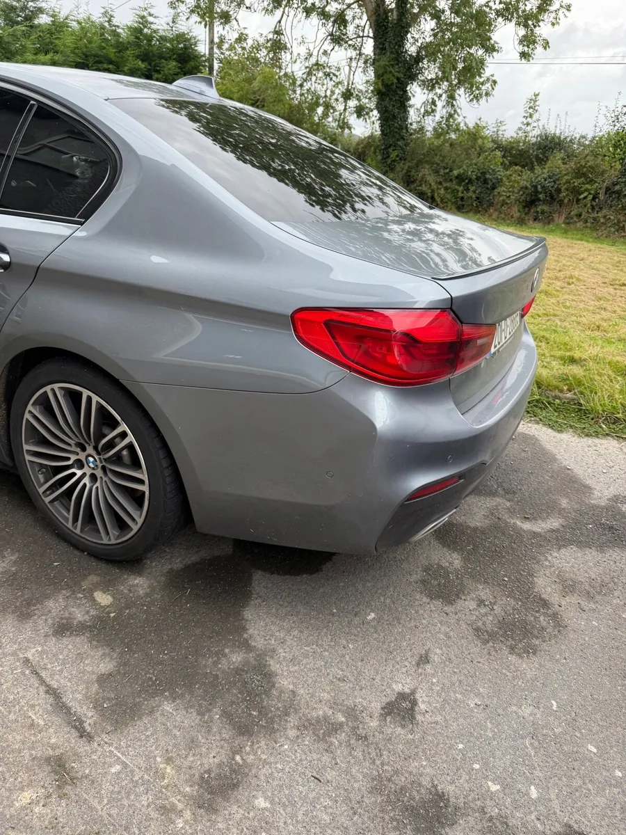 BMW 5-Series 2020 - Image 3