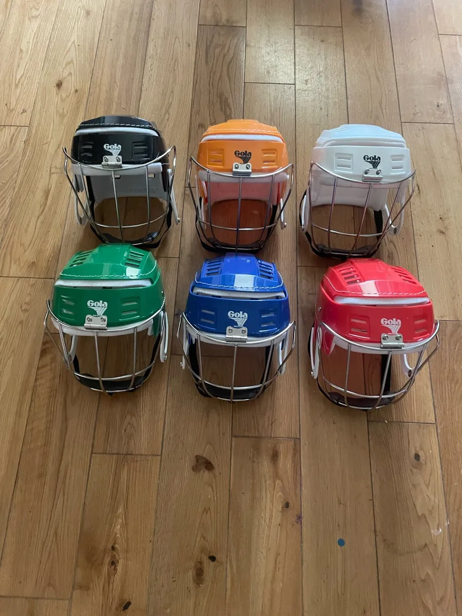 Gola Hurling Helmet - Image 1