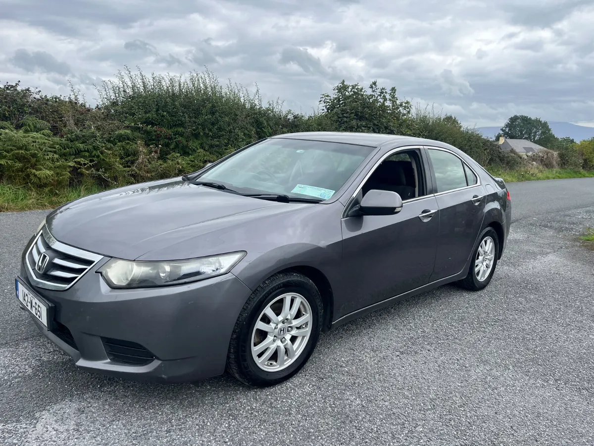 Honda Accord 2014 - Image 3
