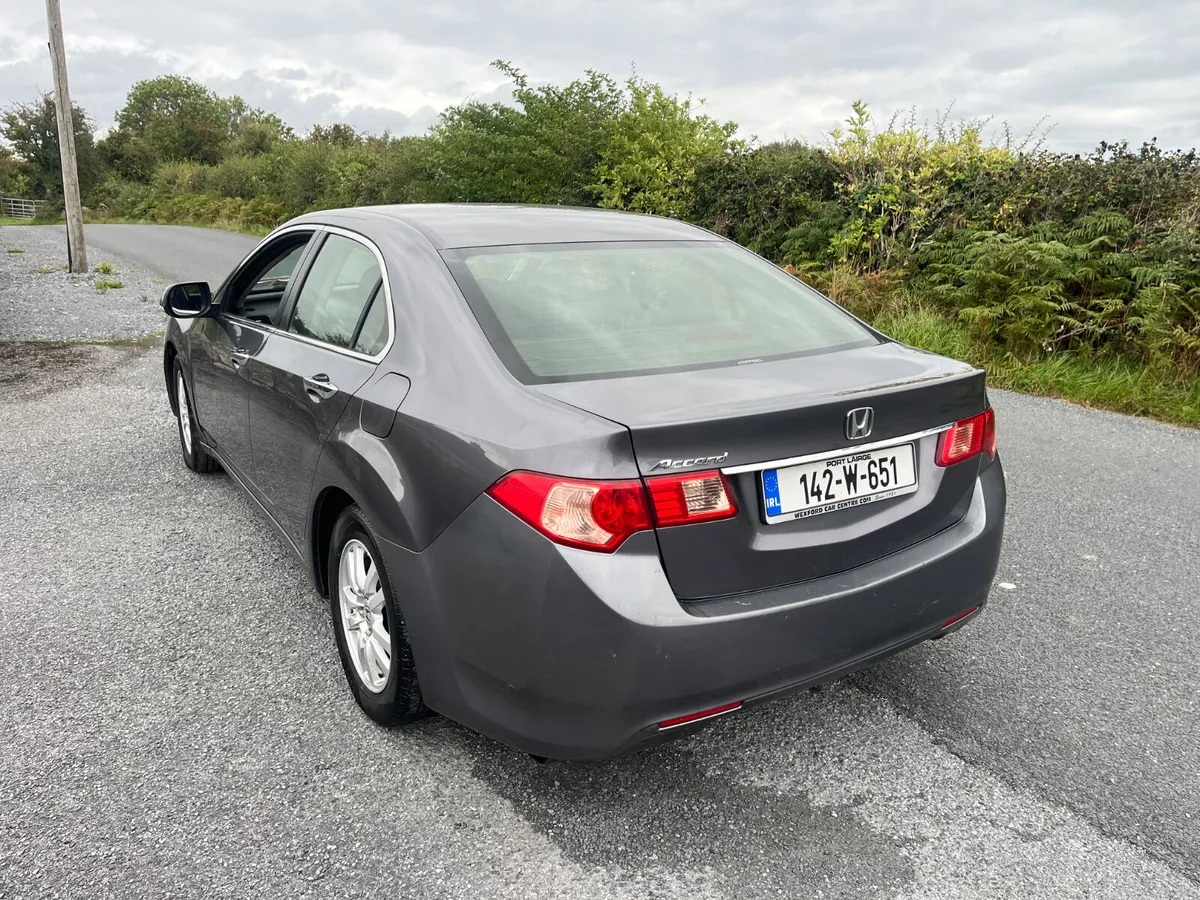 Honda Accord 2014 - Image 4