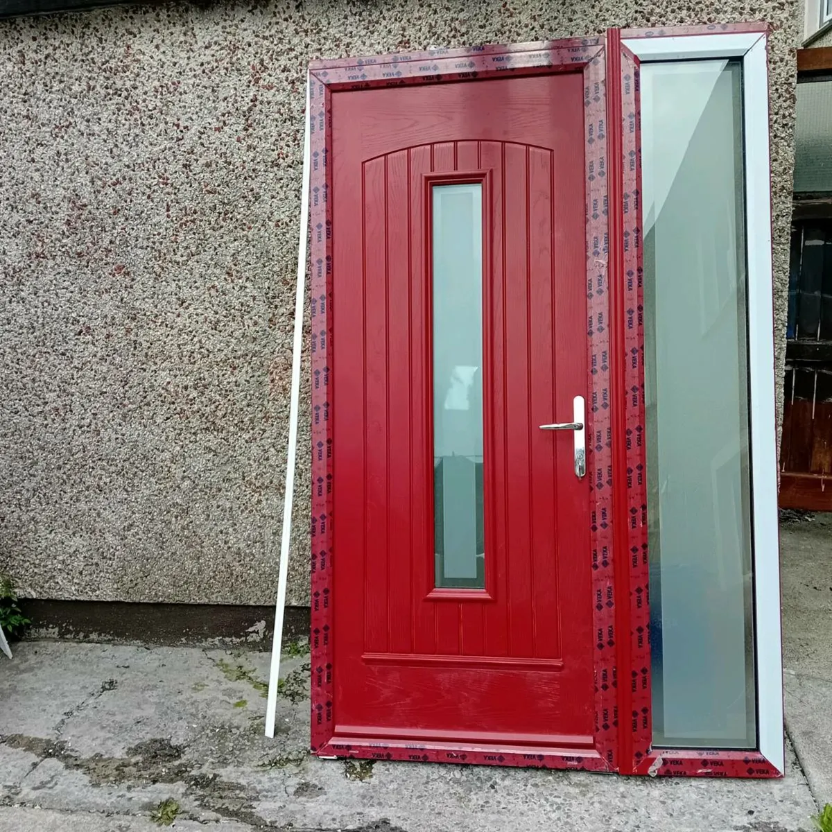 NEW COMPOSITE DOOR and pvc windows - Image 2