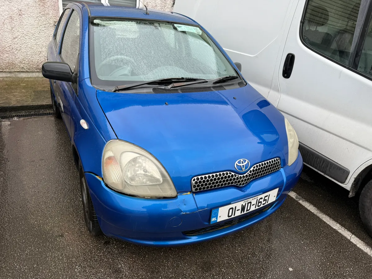 Toyota Yaris - Image 1