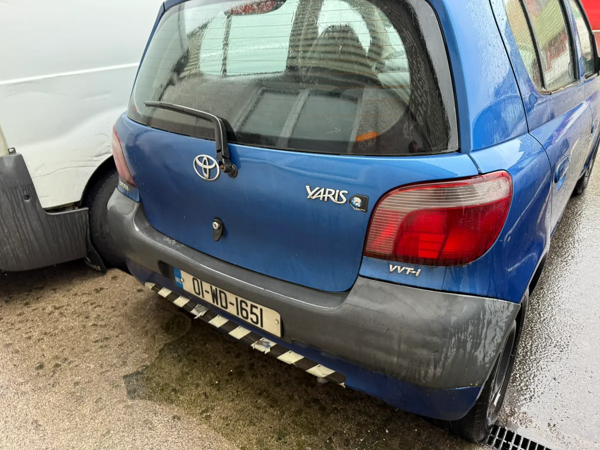Toyota Yaris - Image 4