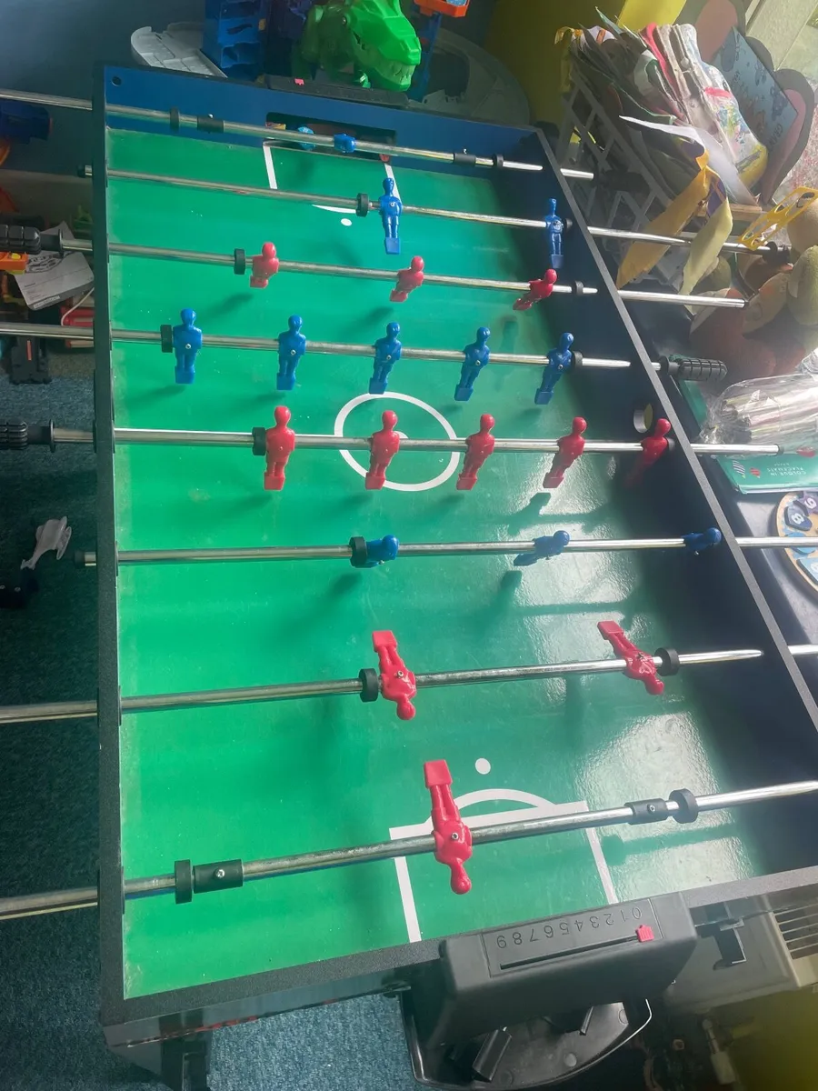 Multi games table - Image 1