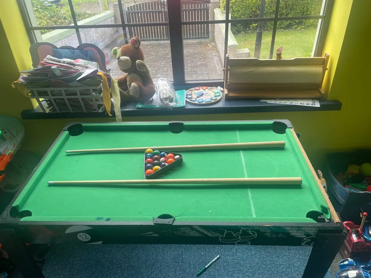 Multi games table - Image 3