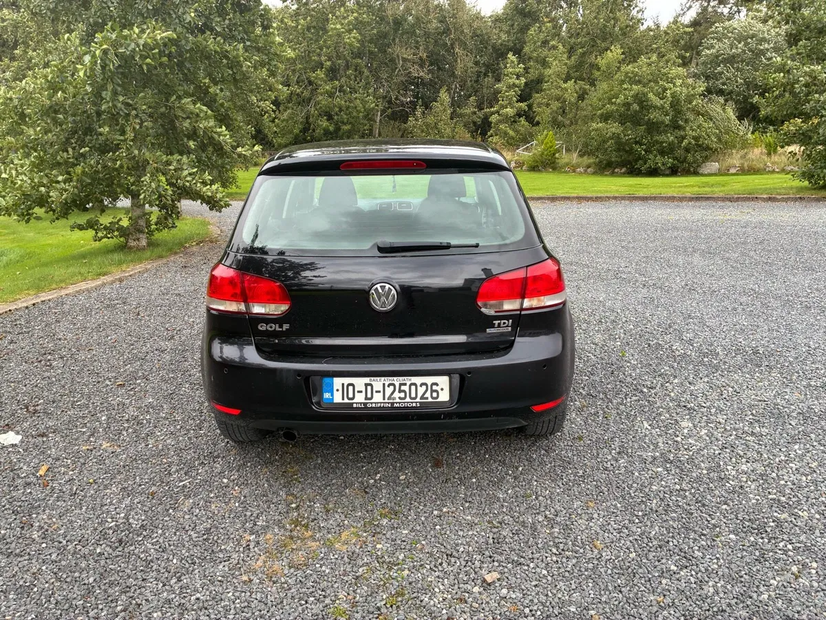 Volkswagen Golf mk6 1.6 tdi bluemotion 105 by - Image 1