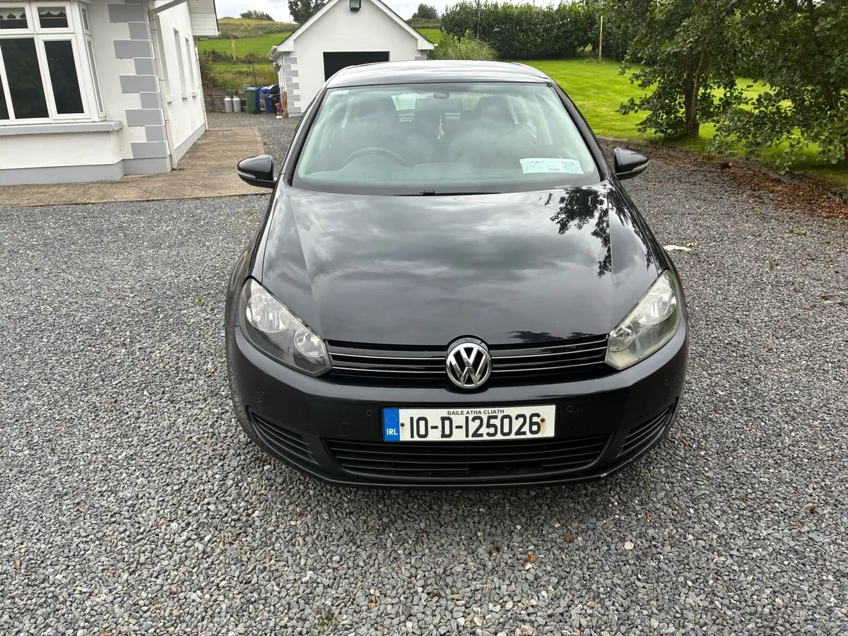 Volkswagen Golf mk6 1.6 tdi bluemotion 105 by - Image 3