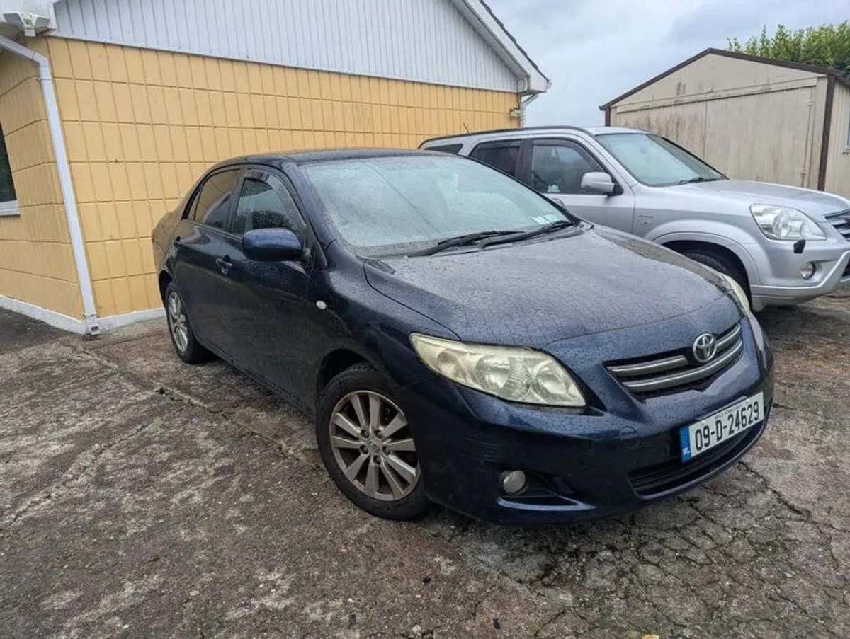 2009 Toyota Corolla - Image 3