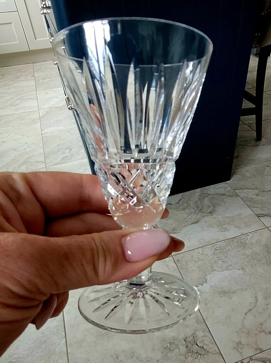 WATERFORD CRYSTAL GLASSES - Image 3