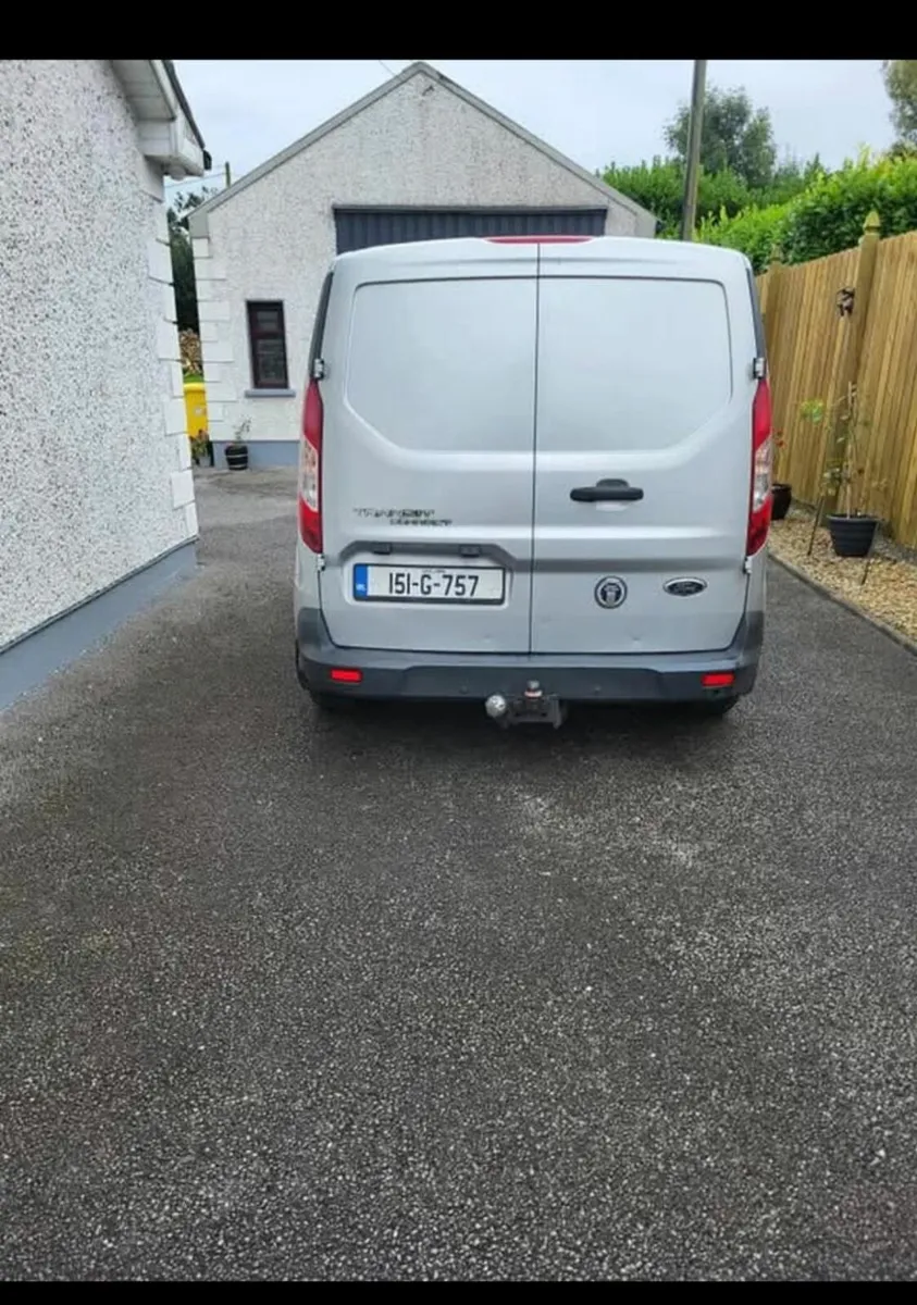Ford Transit Connect 2015 - Image 3
