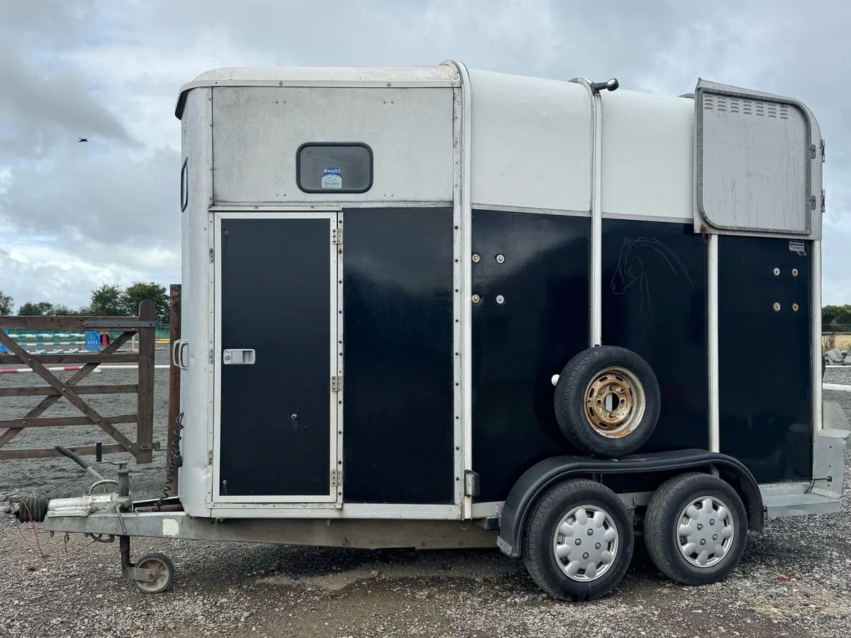 Ifor Williams 510 HB R - Image 4