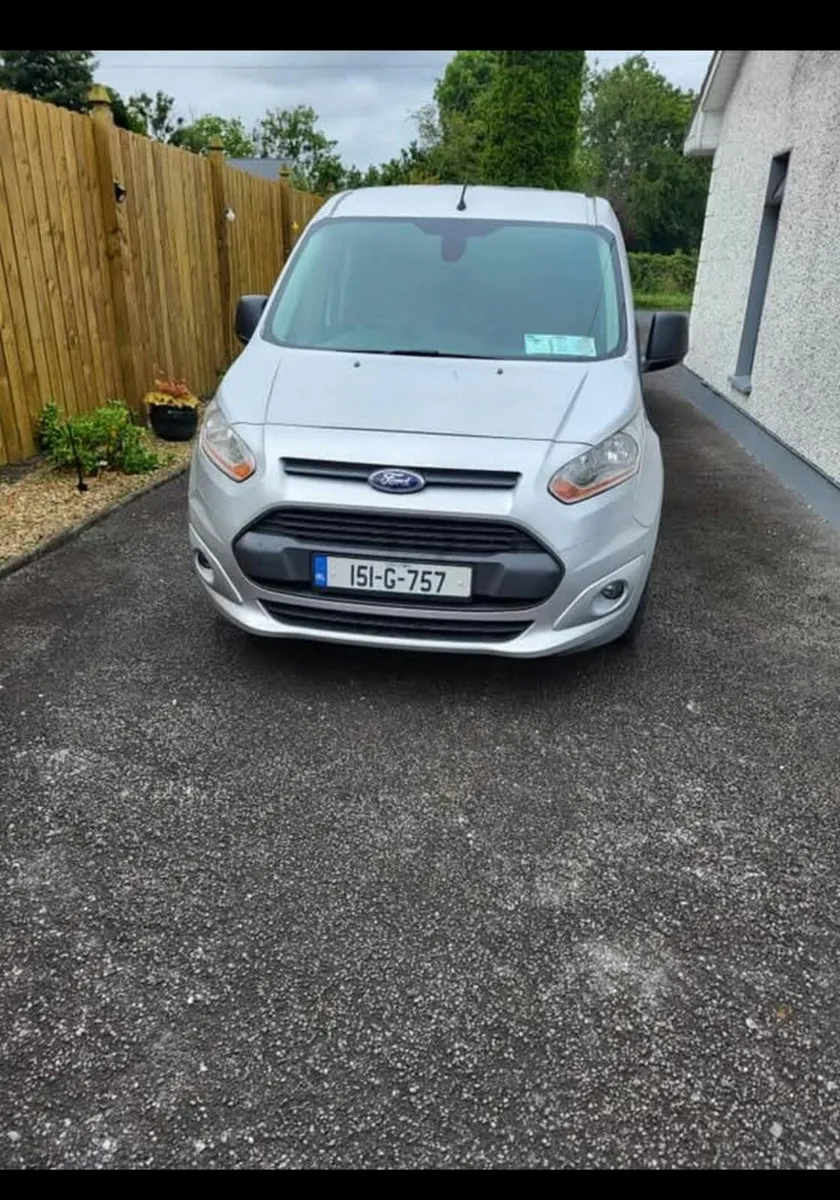 Ford Transit Connect 2015 - Image 1