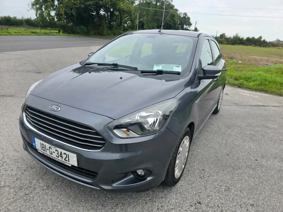 2018 Ford Ka - Image 2