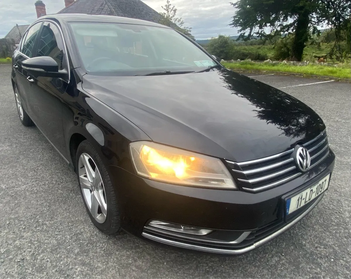 2011 Volkswagen Passat €2150 - Image 1