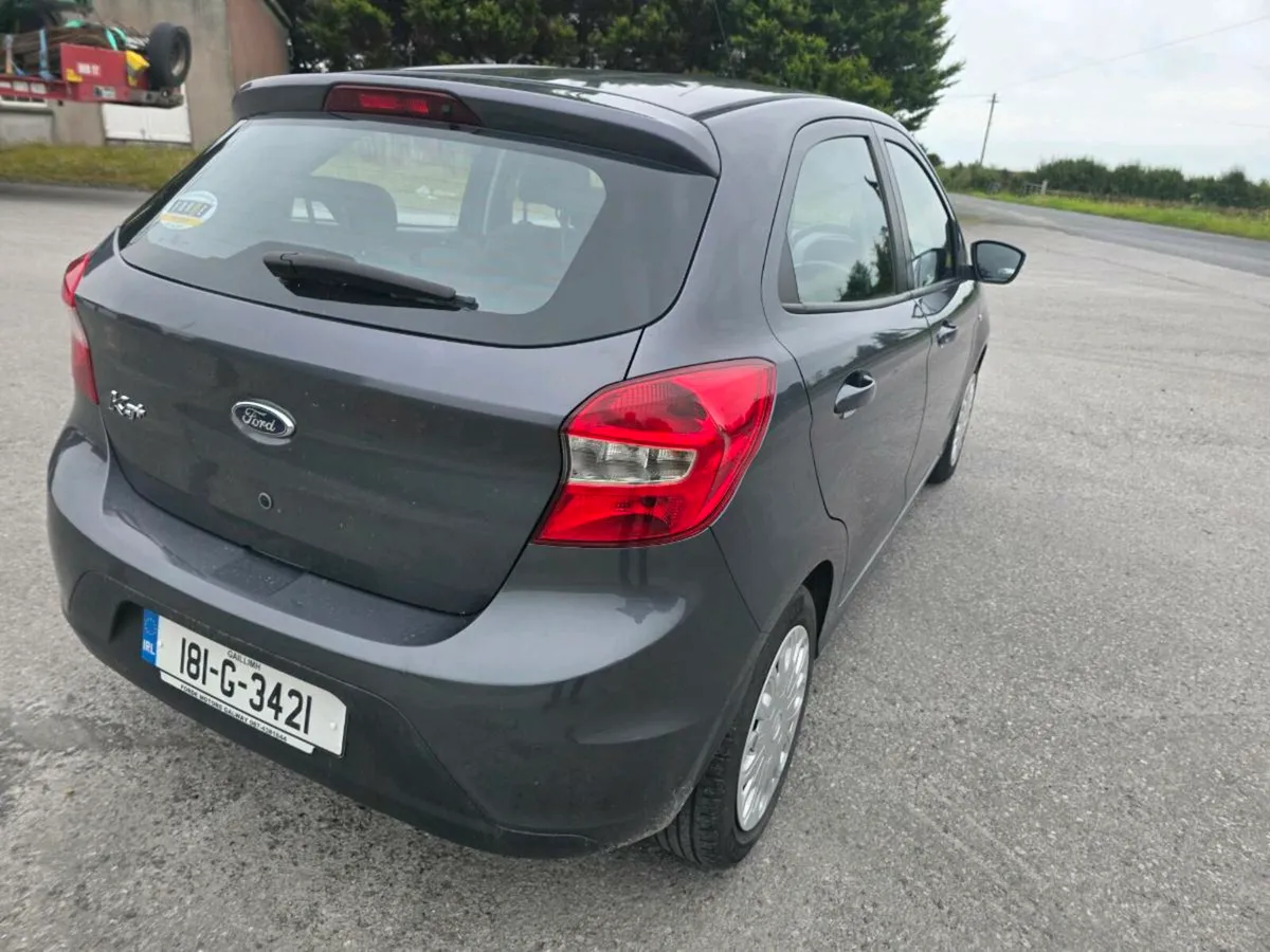 2018 Ford Ka - Image 4