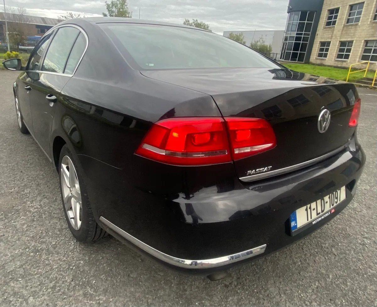 2011 Volkswagen Passat €2150 - Image 4
