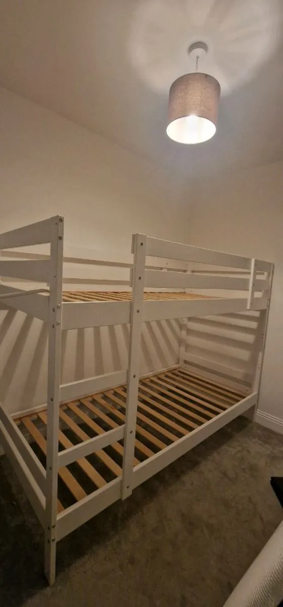 IKEA MYDAL Bunk Bed - Image 4
