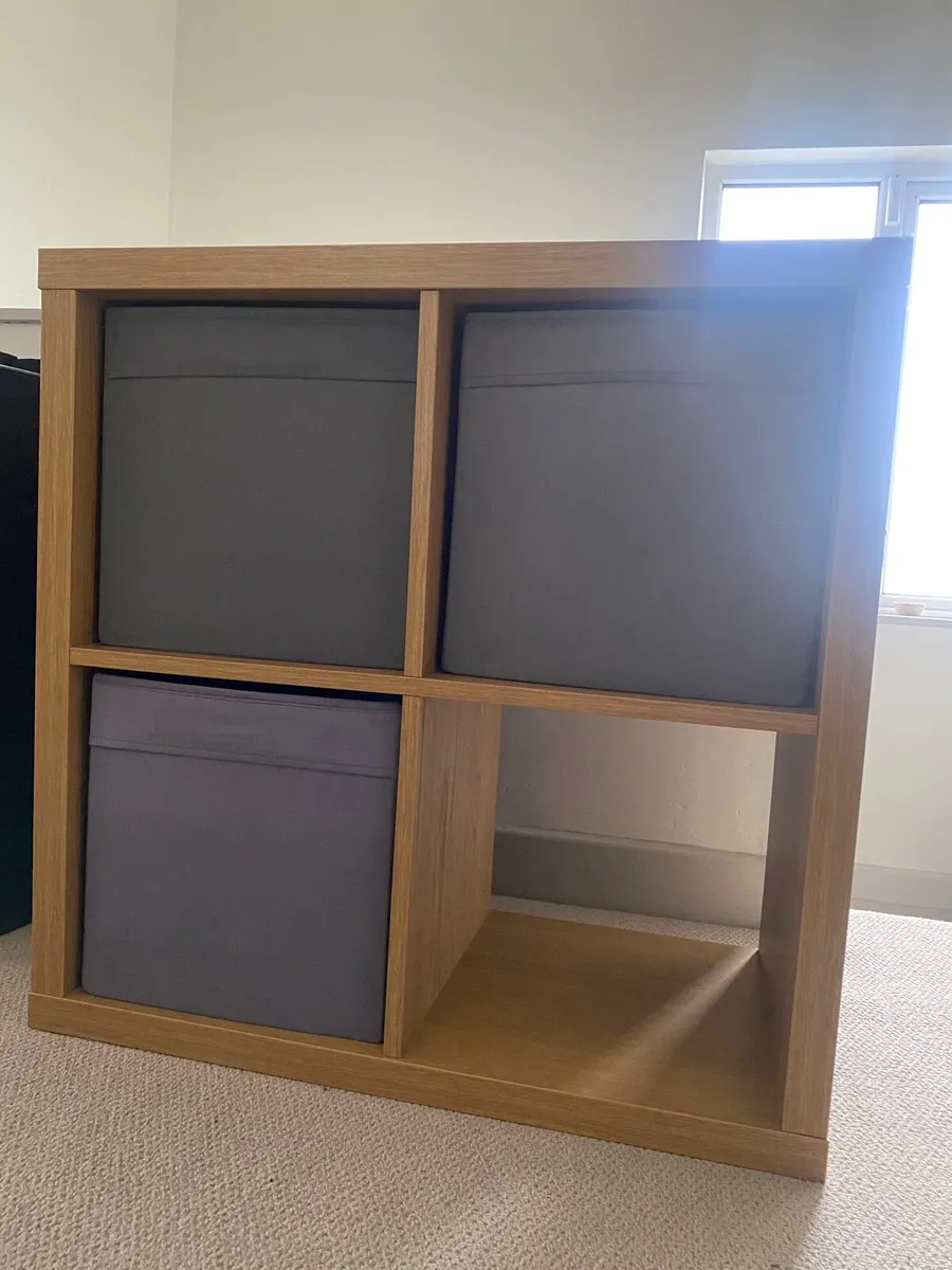 Shelving
