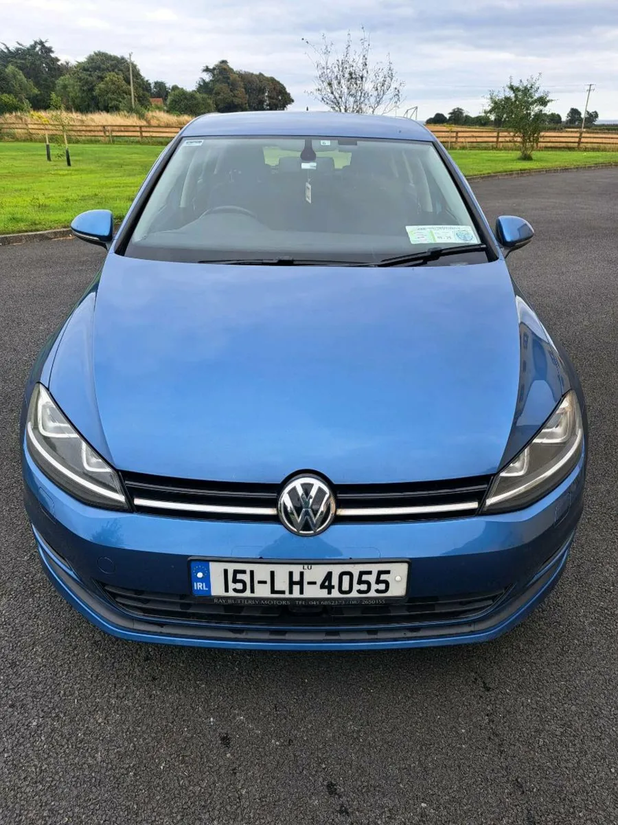 VW Golf 1.2 TSI Auto