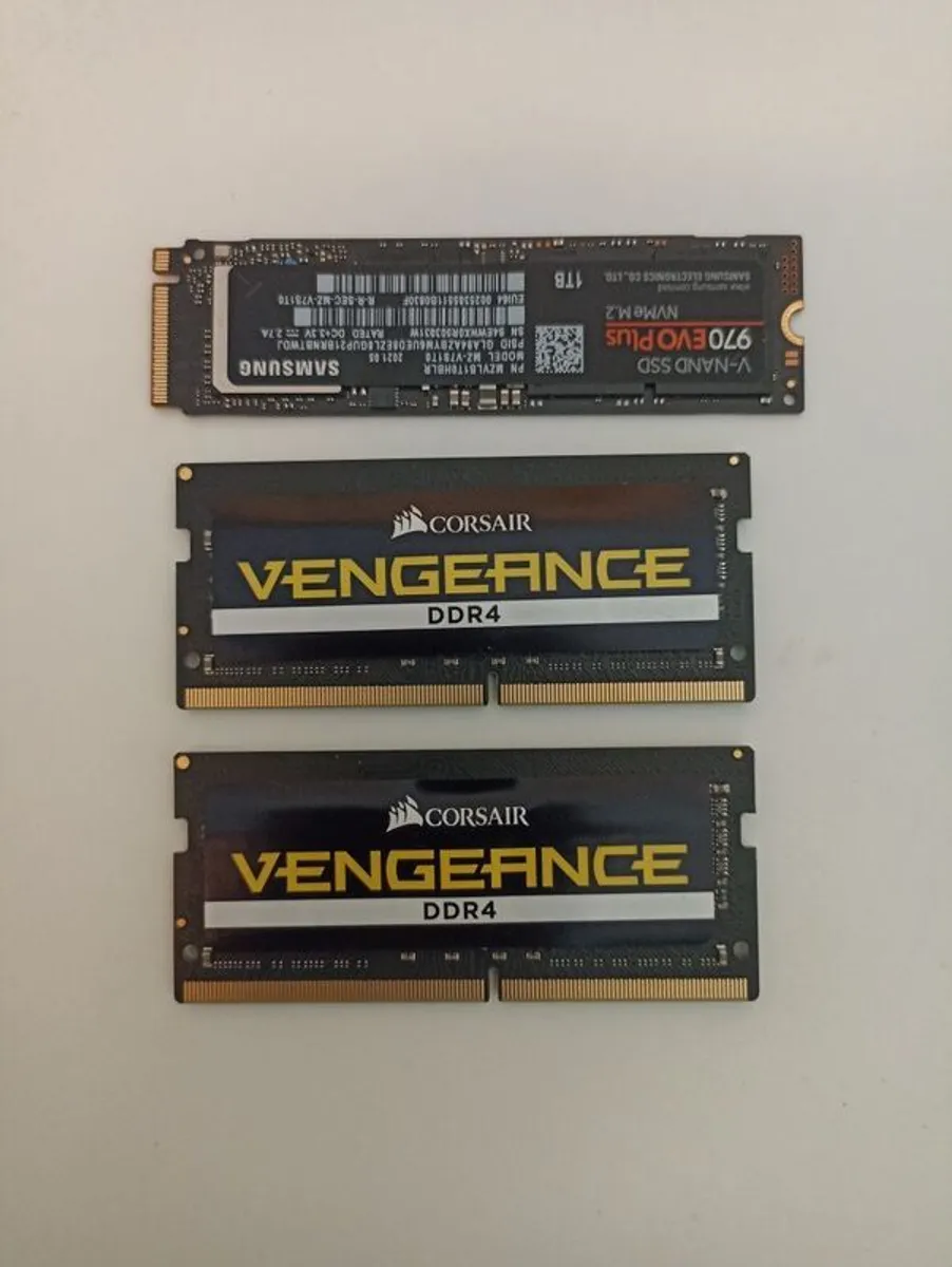 32Gb RAM DDR4 for Laptop