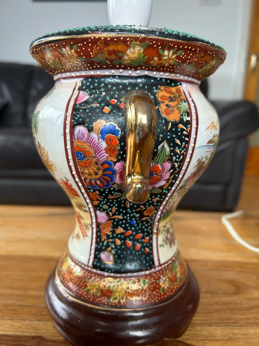 Oriental Style Lamps - Image 2