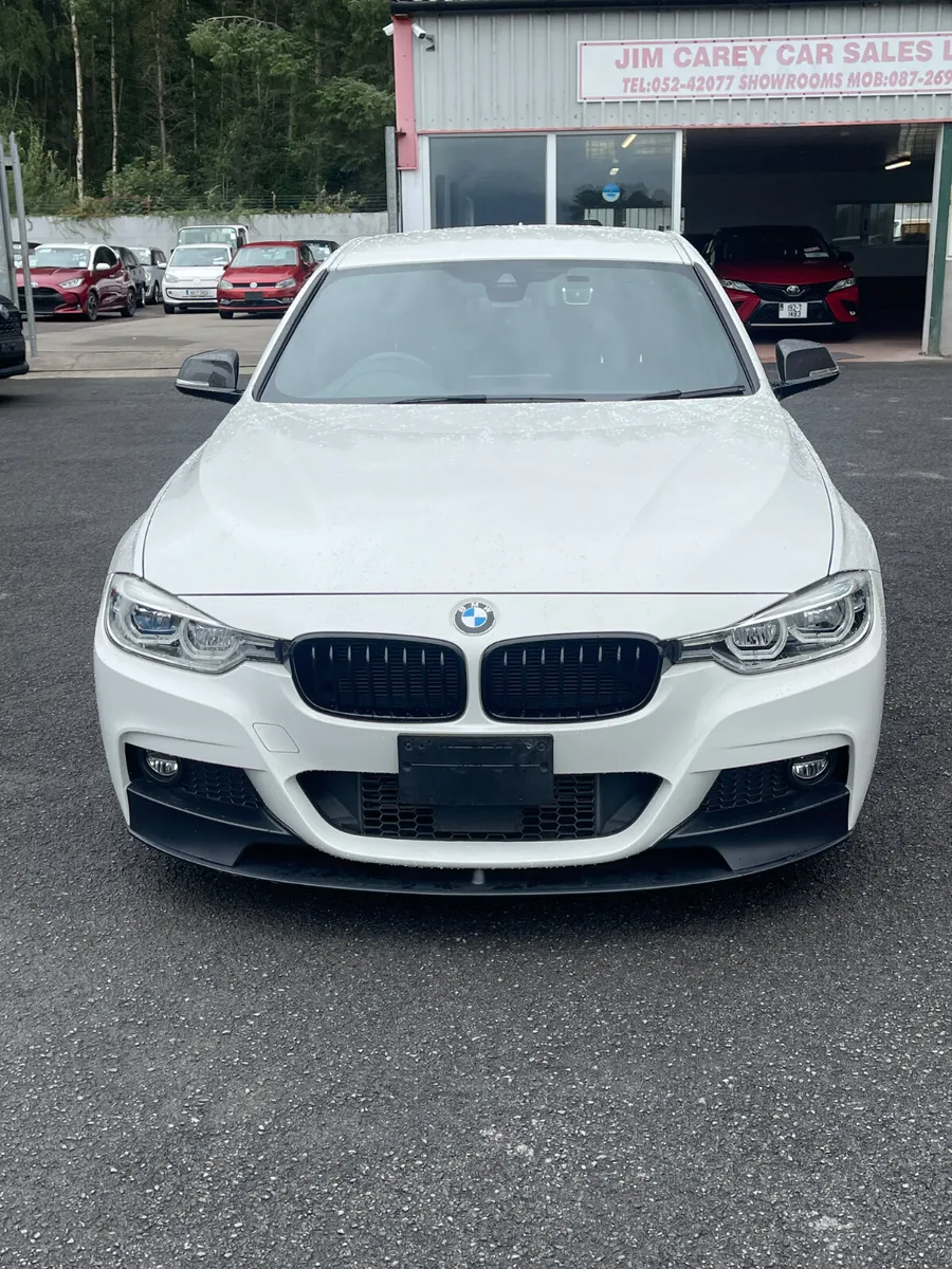 BMW 3 Series M-sport - Image 2
