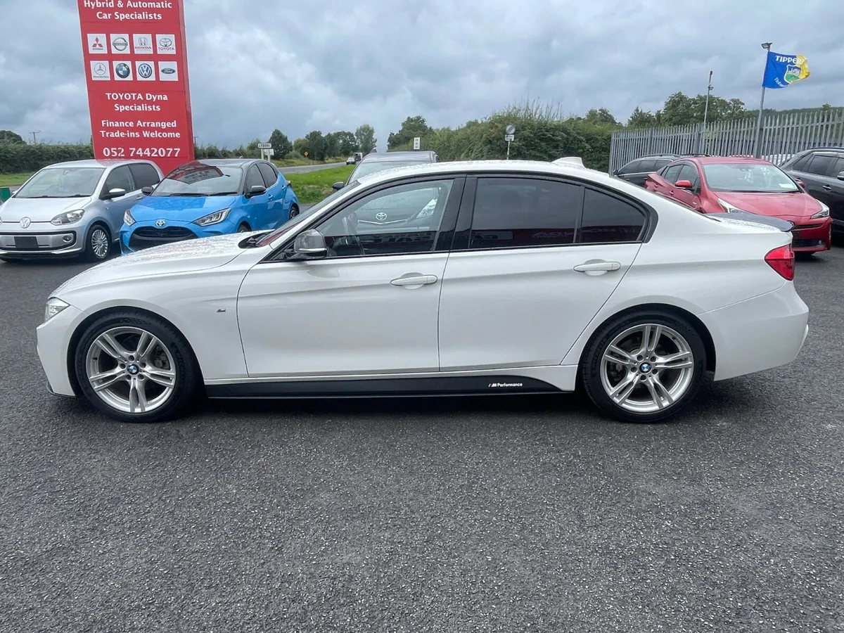 BMW 3 Series M-sport - Image 4