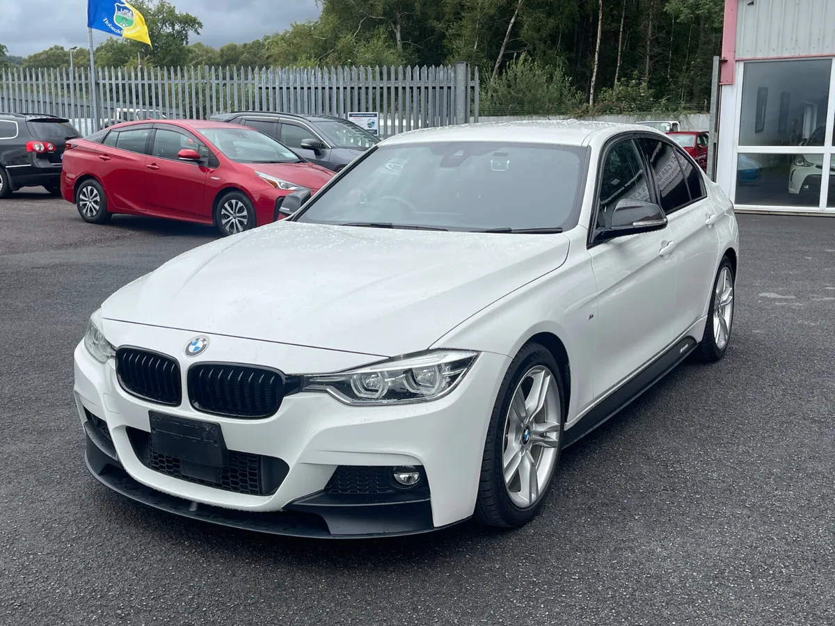 BMW 3 Series M-sport - Image 3