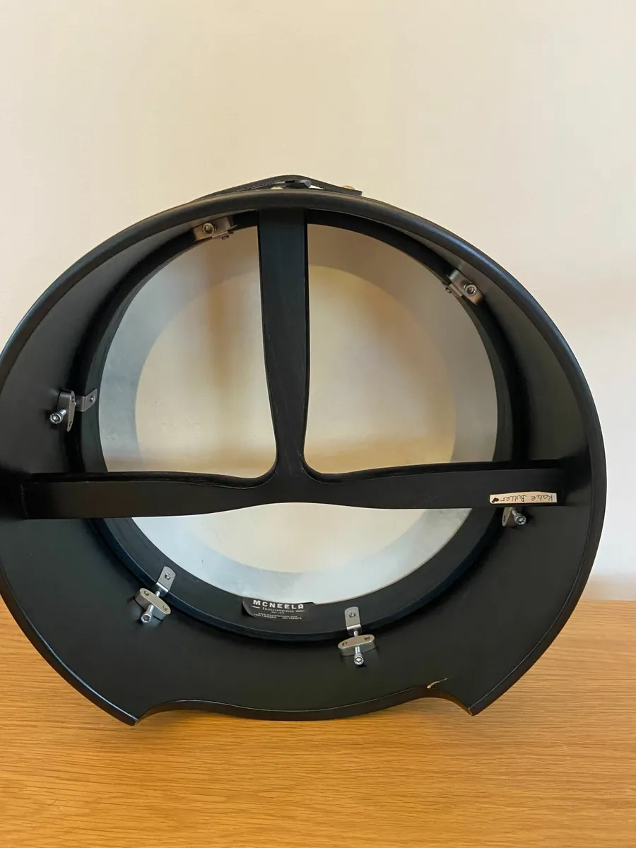 14 inch Deep Rim Tuneable Bodhran - Image 2