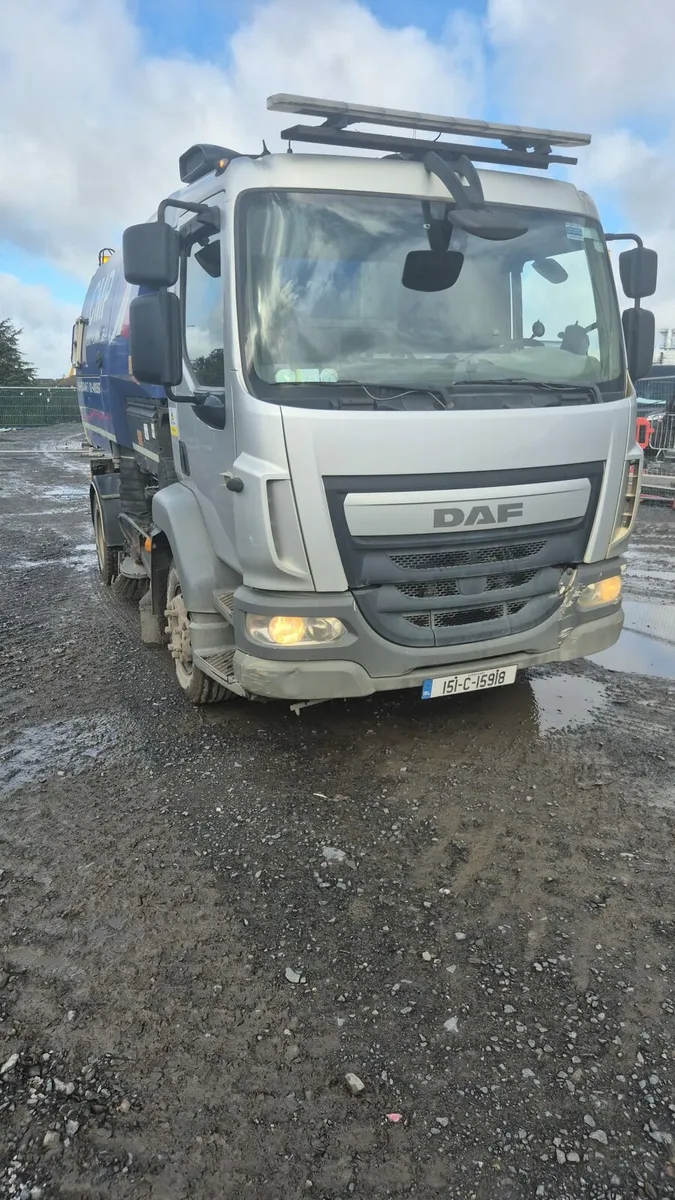 Roadsweeper - Image 1