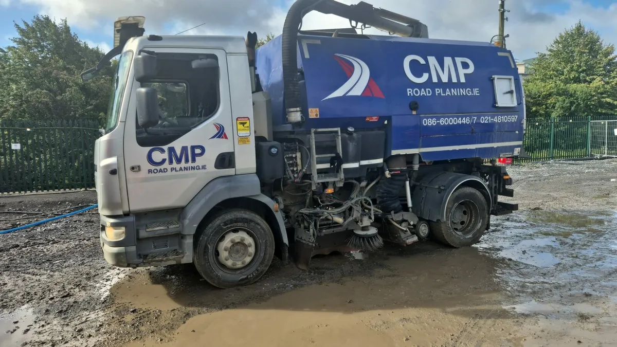 Roadsweeper - Image 2