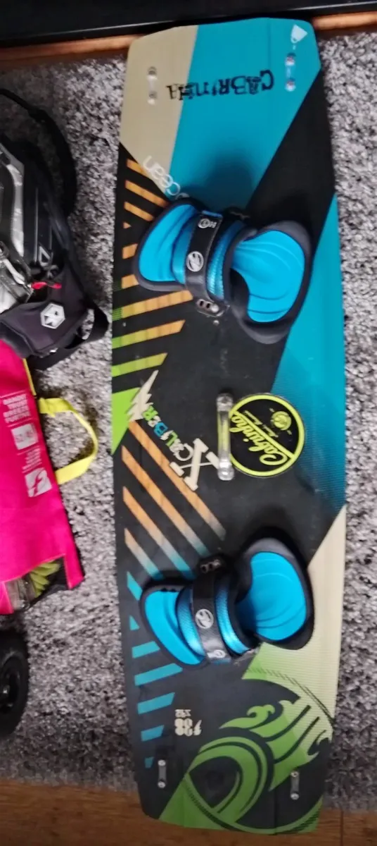 Kitesurfing Full Package - Image 2