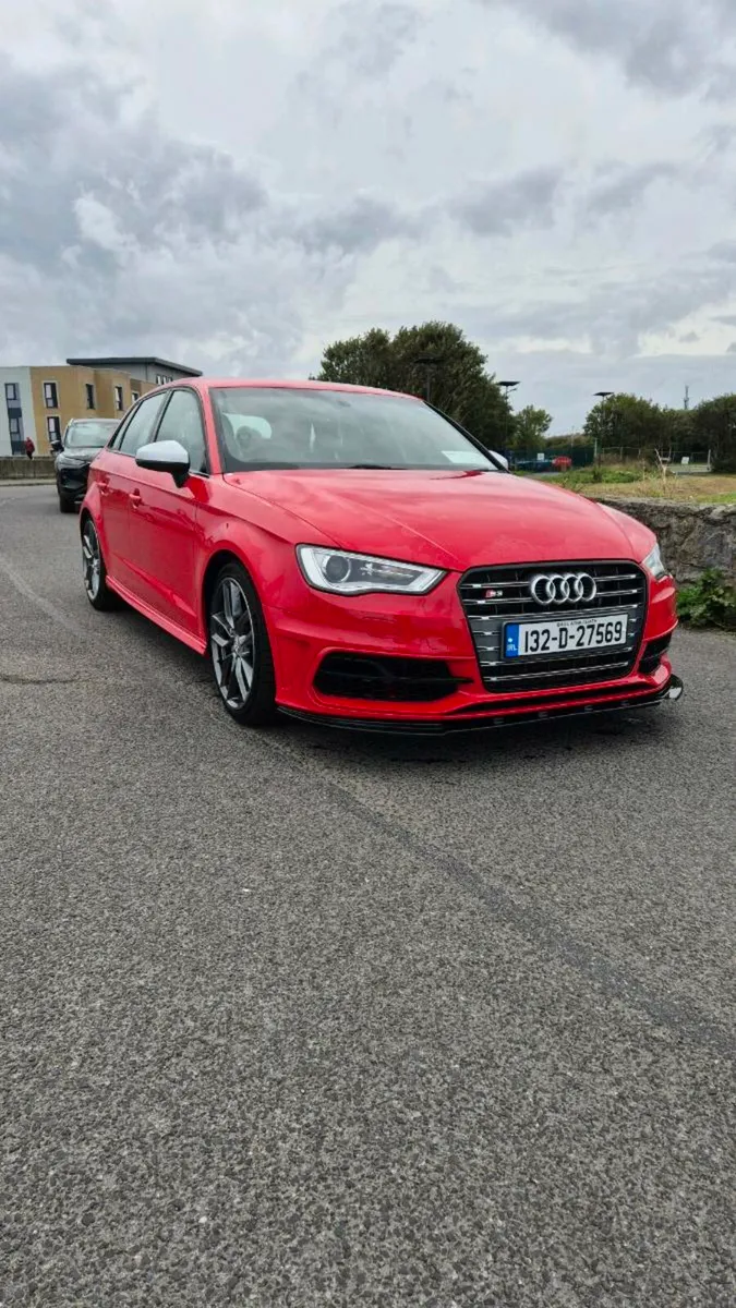 Audi S3 - Image 1