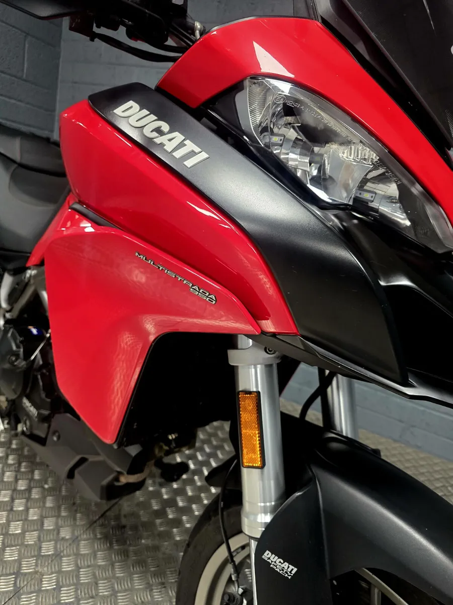 2017 DUCATI MULTISTRADA 950 - Image 4