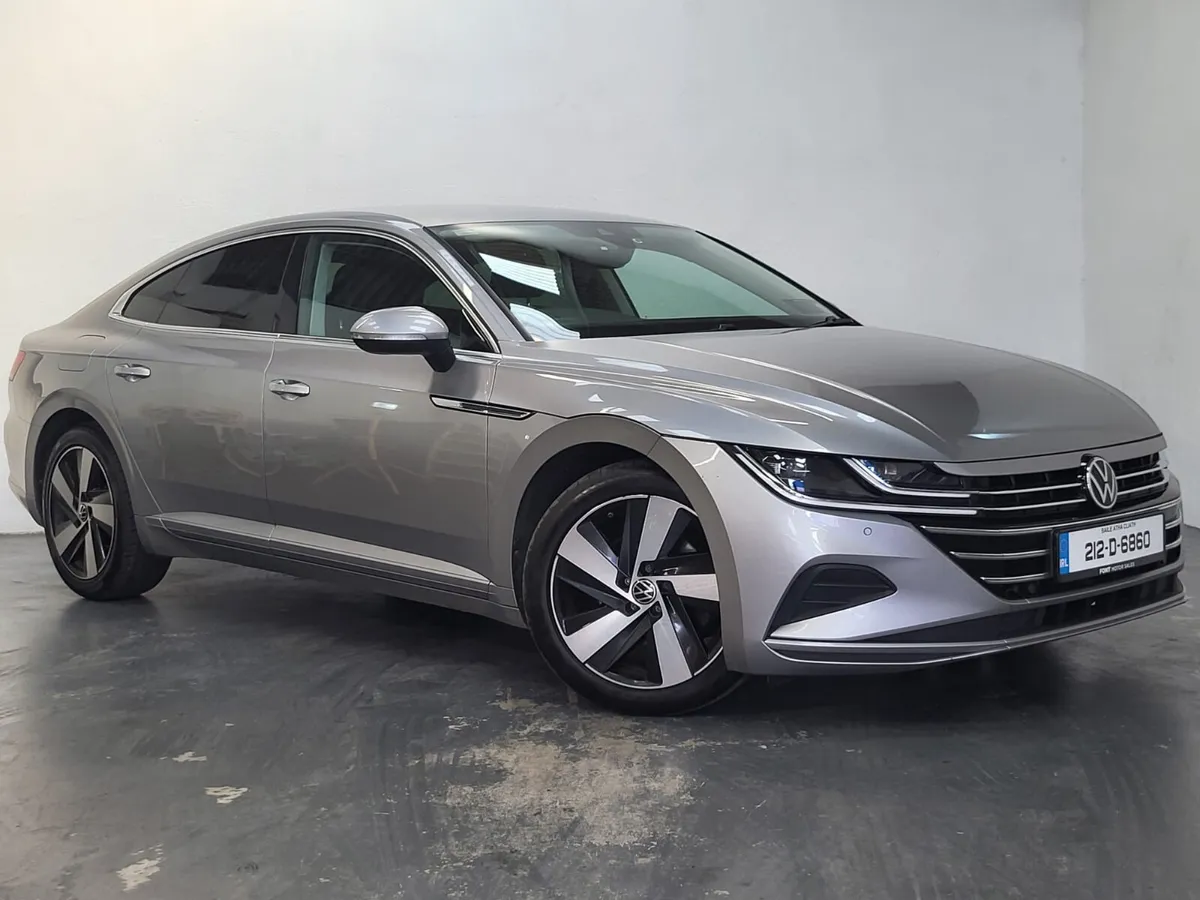 2021 VOLKSWAGEN ARTEON 2.0TDI 150 AUTO HL - Image 2