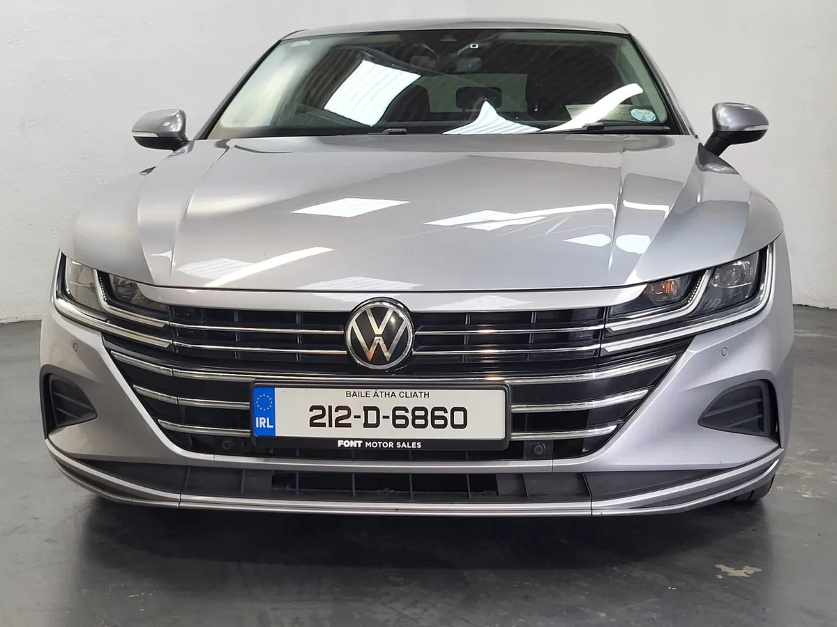 2021 VOLKSWAGEN ARTEON 2.0TDI 150 AUTO HL - Image 4