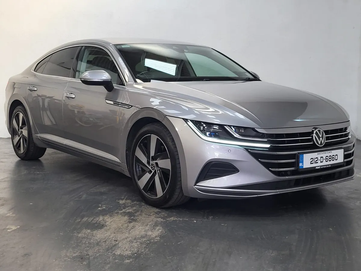 2021 VOLKSWAGEN ARTEON 2.0TDI 150 AUTO HL - Image 3