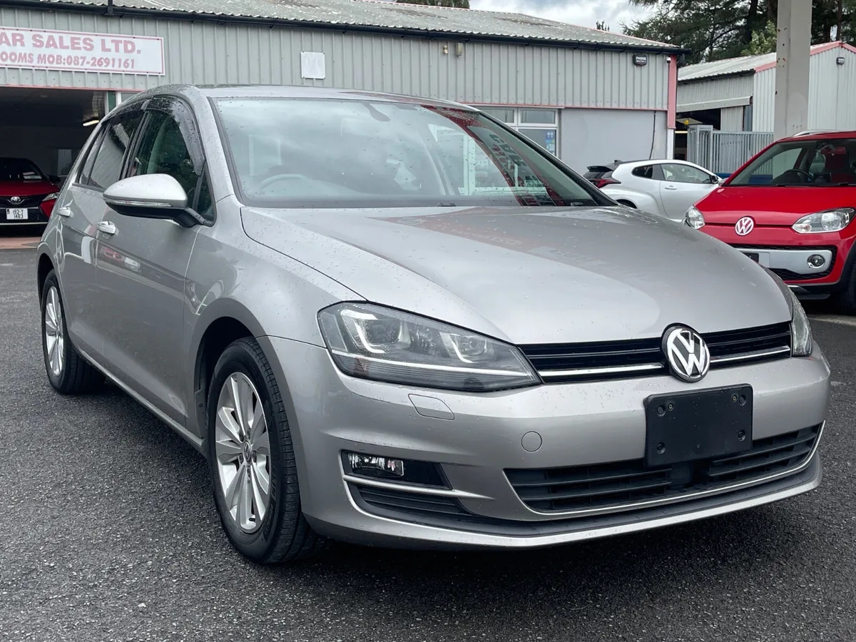 Volkswagen Golf 2015 - Image 1