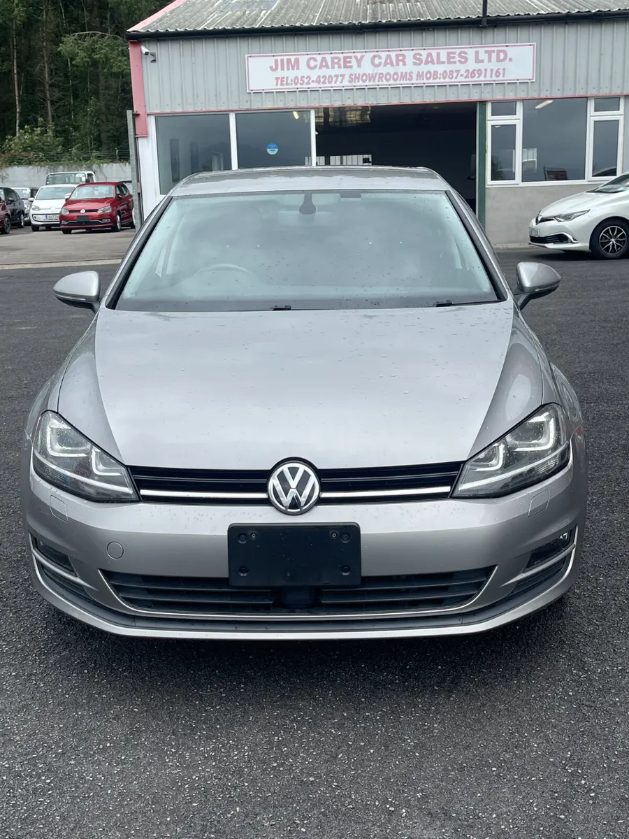 Volkswagen Golf 2015 - Image 2