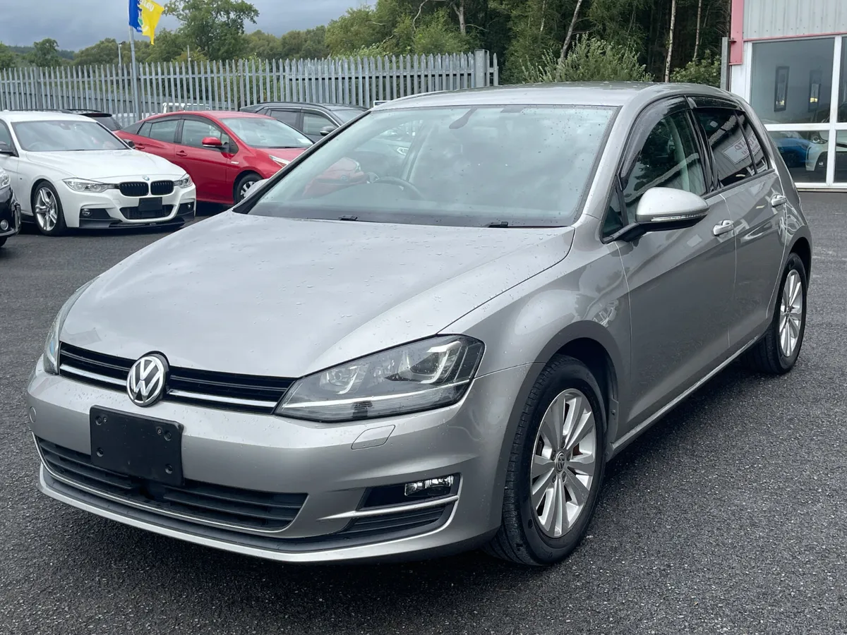 Volkswagen Golf 2015 - Image 3